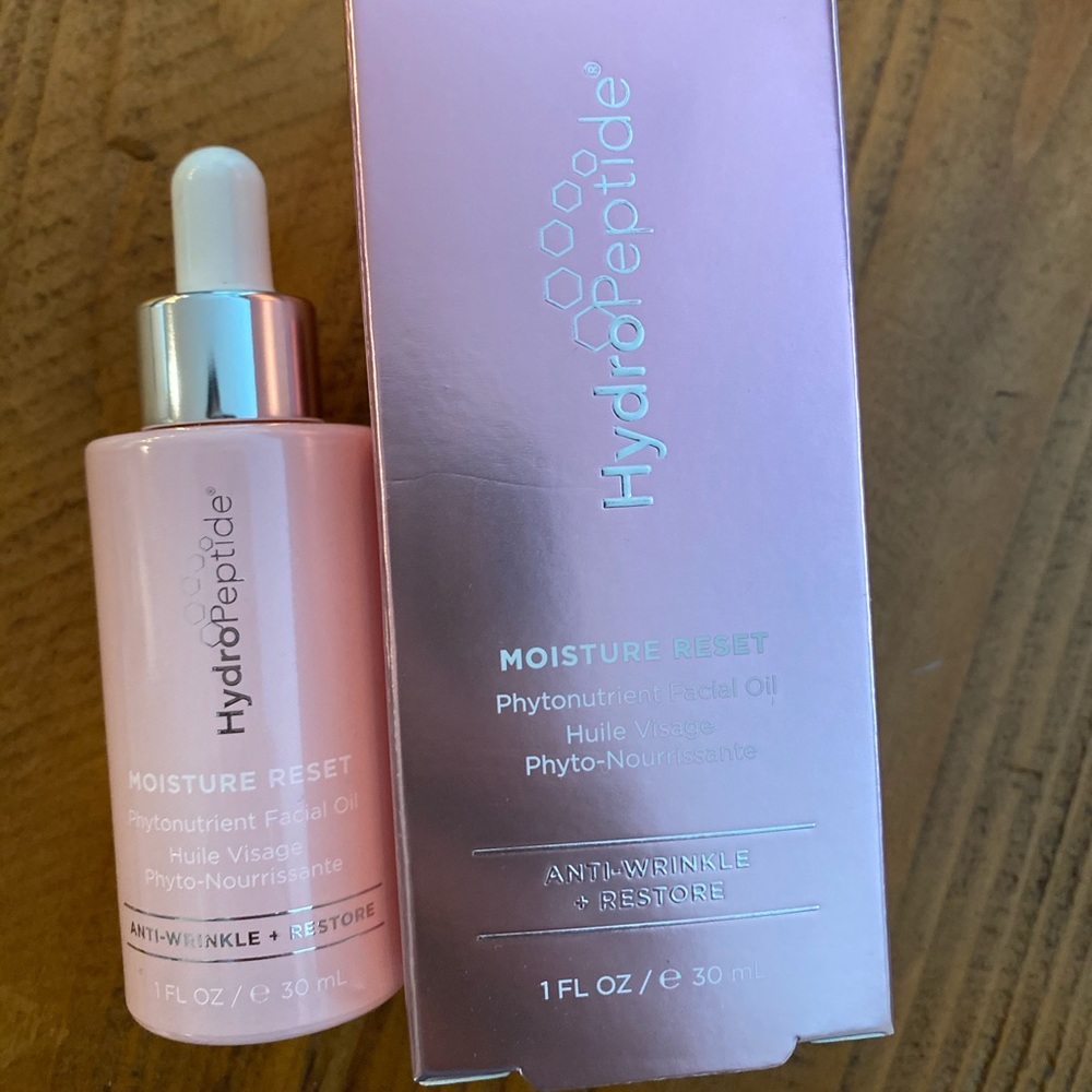 Hydro Peptide Moisture Reset (NEW) 1 oz